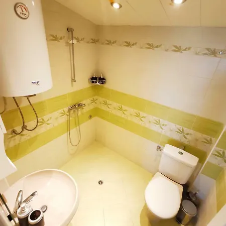 Big Terrace 2bd Sea View Suite-pool&bbq Apartment Warna